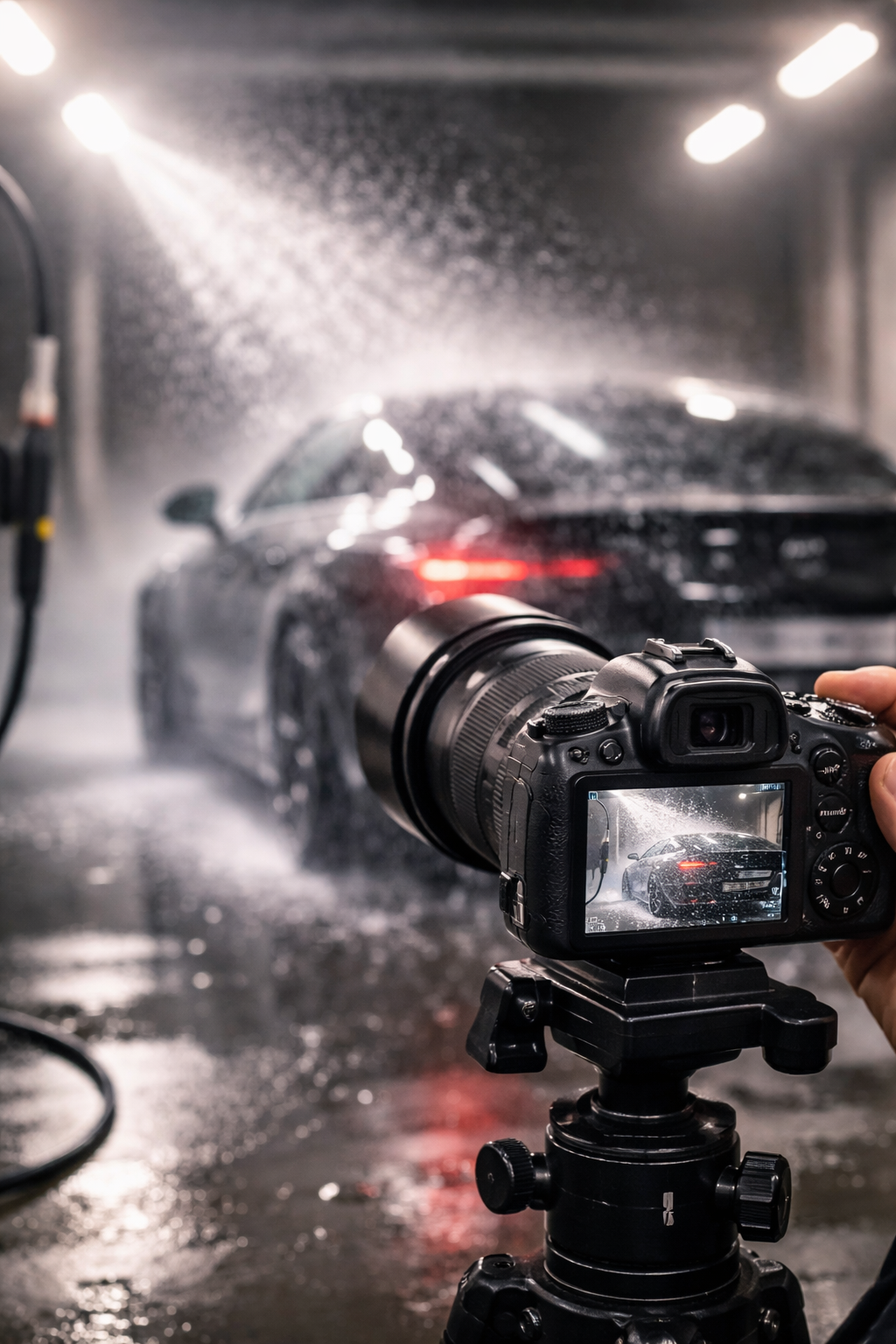Camera Settings and Technical Considerations