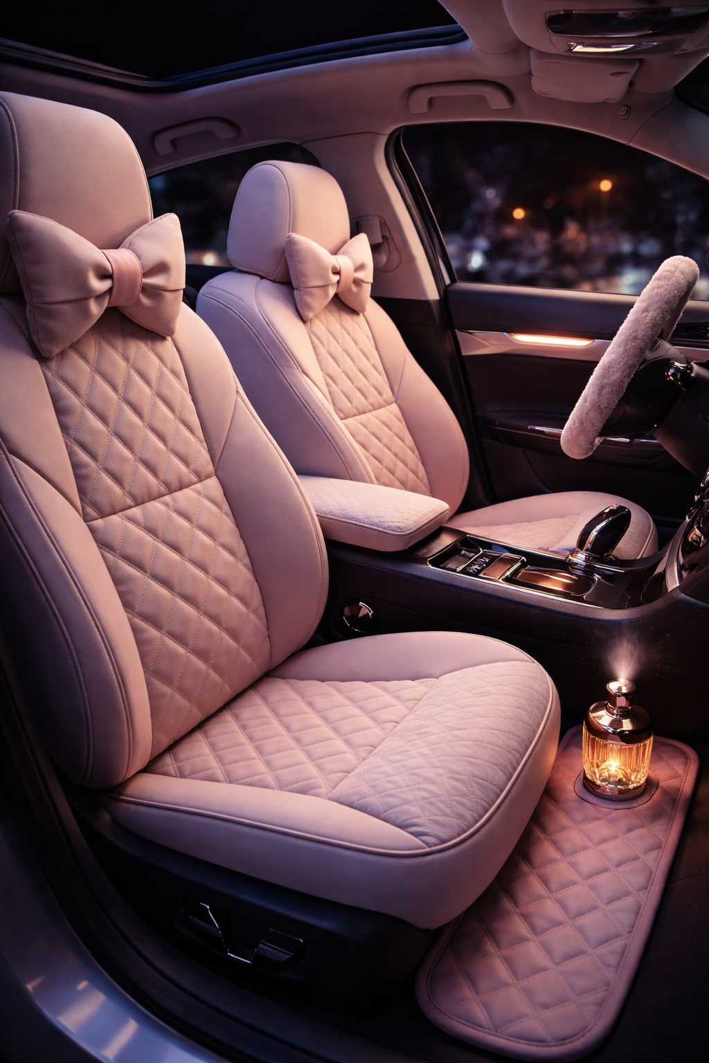 Car Must-Haves for Style and Personalization