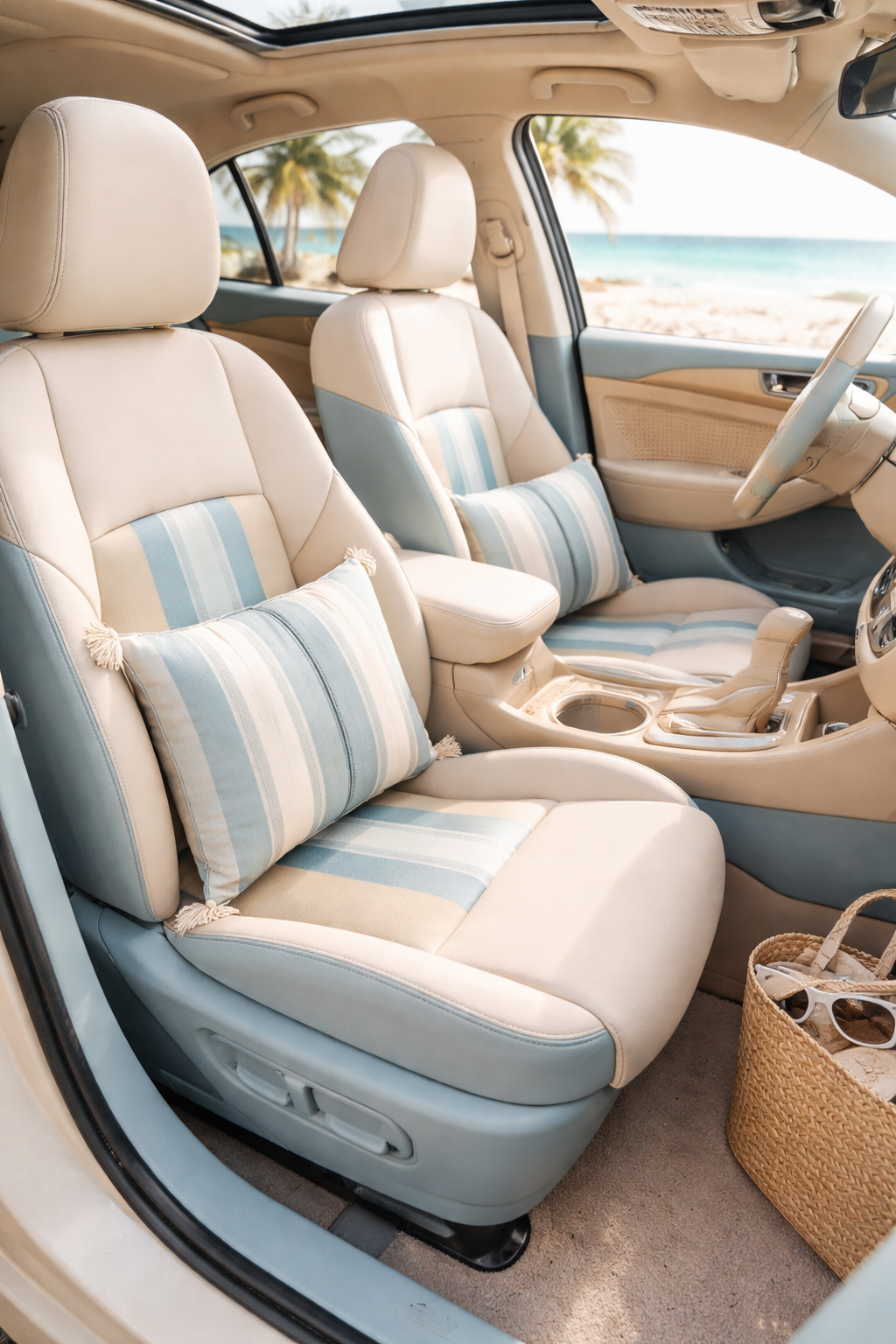 Choosing the Right Color Palette for a Coastal Feel
