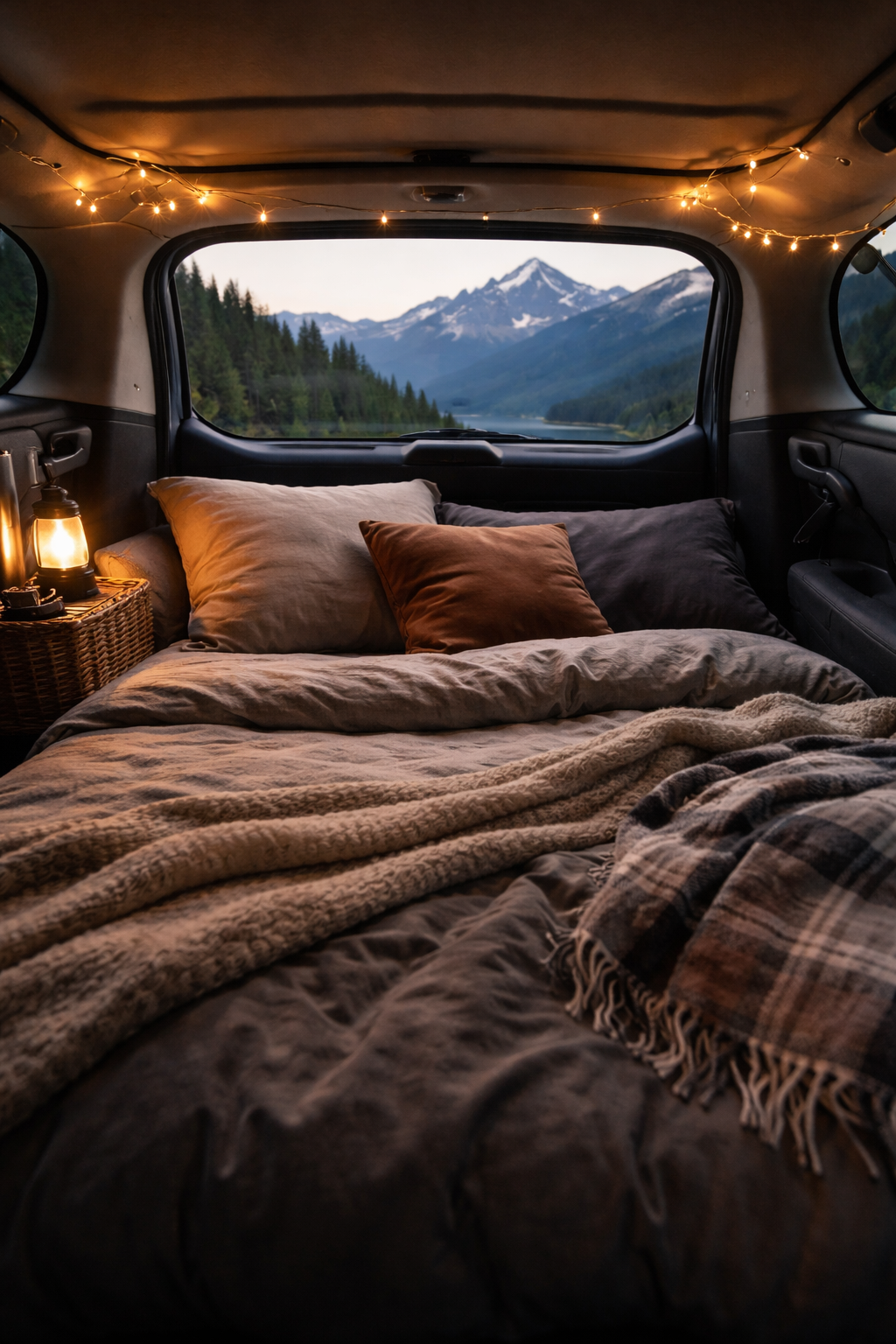 Choosing the Right Sleeping Arrangement