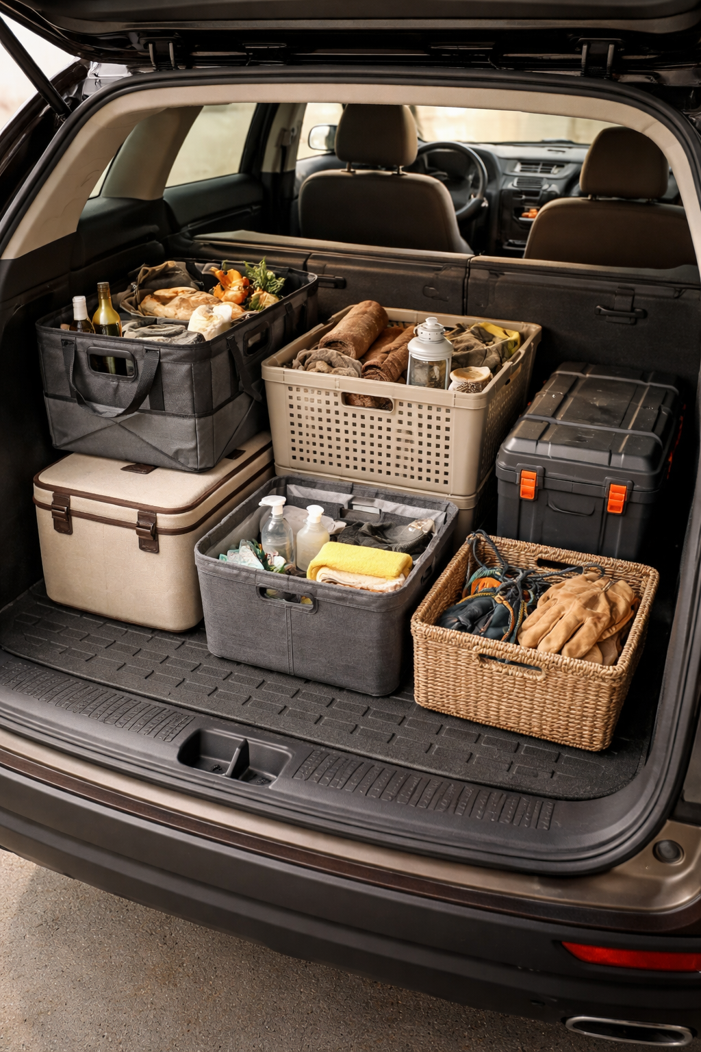 Choosing the Right Storage Solutions