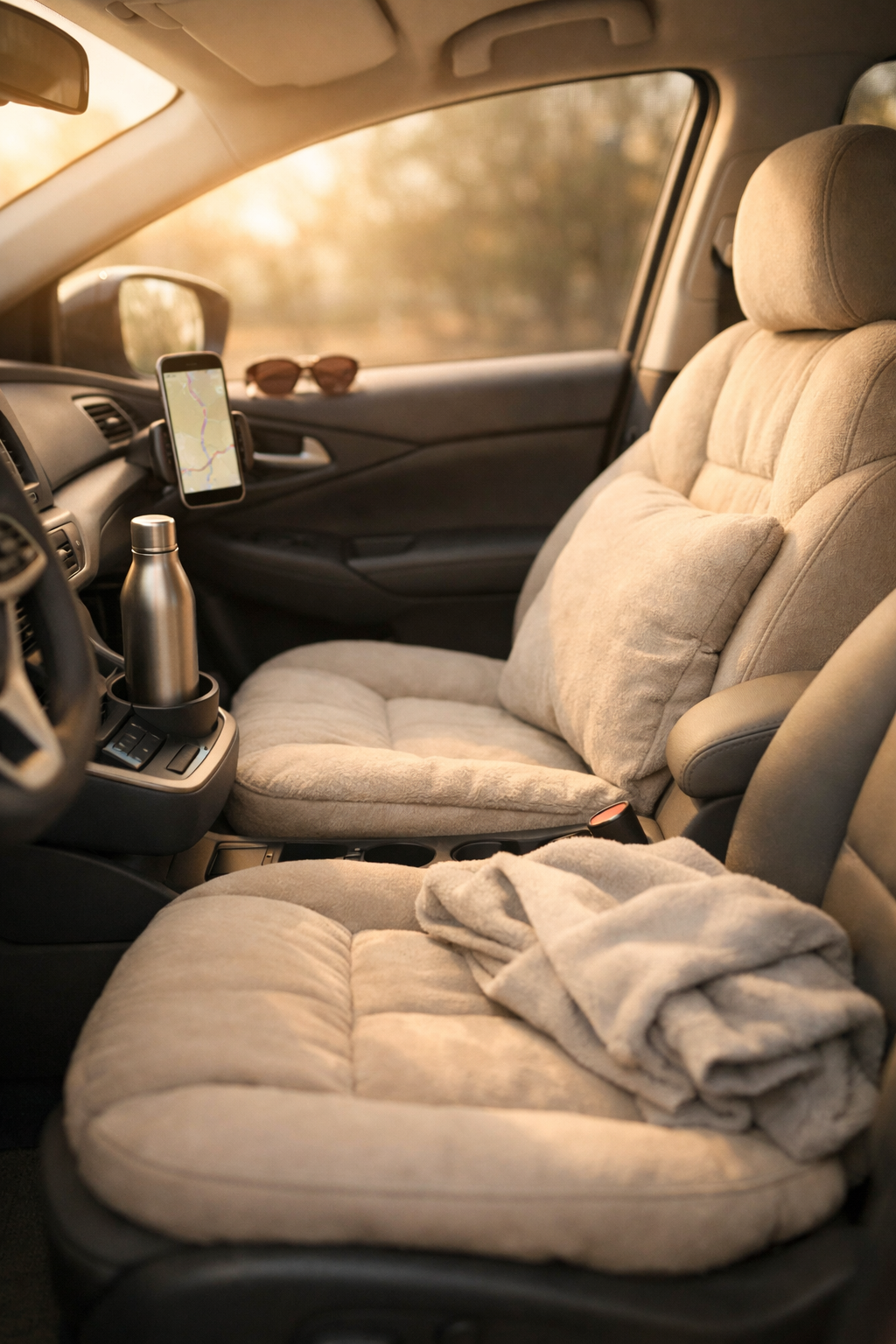 Comfort-Focused Car Must-Haves for Everyday Driving