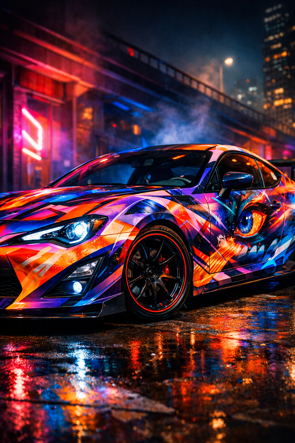 Creative Custom Car Paint Ideas to Inspire You