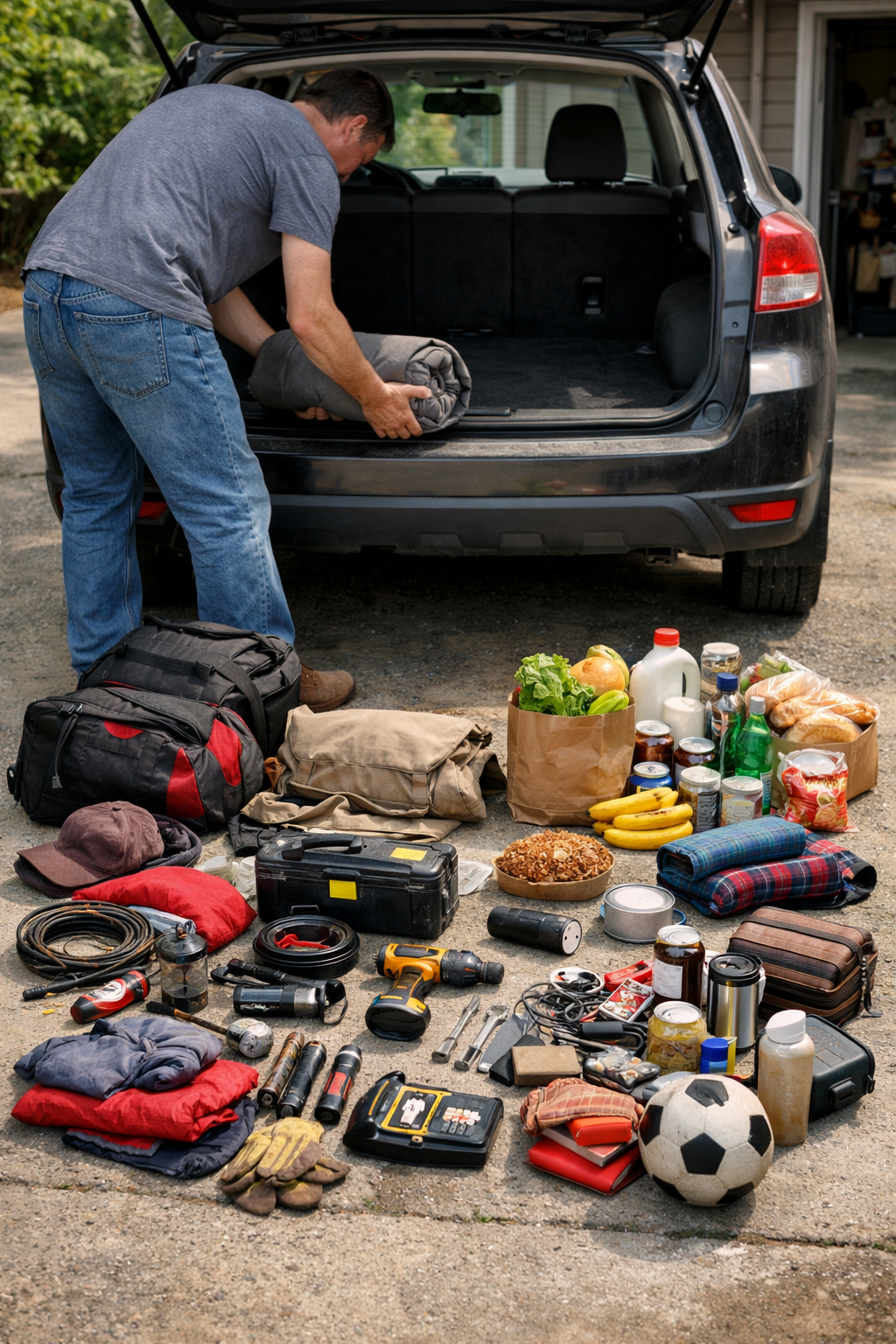 Decluttering The First Step to Effective Organization
