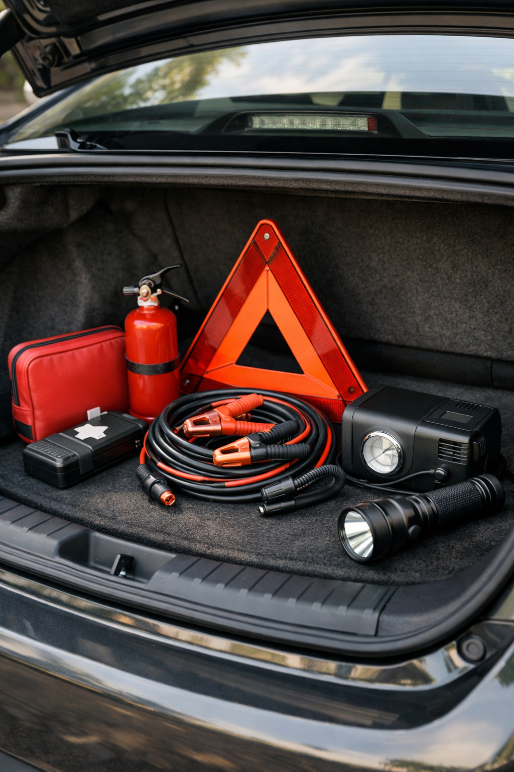Essential Car Must-Haves for Safety