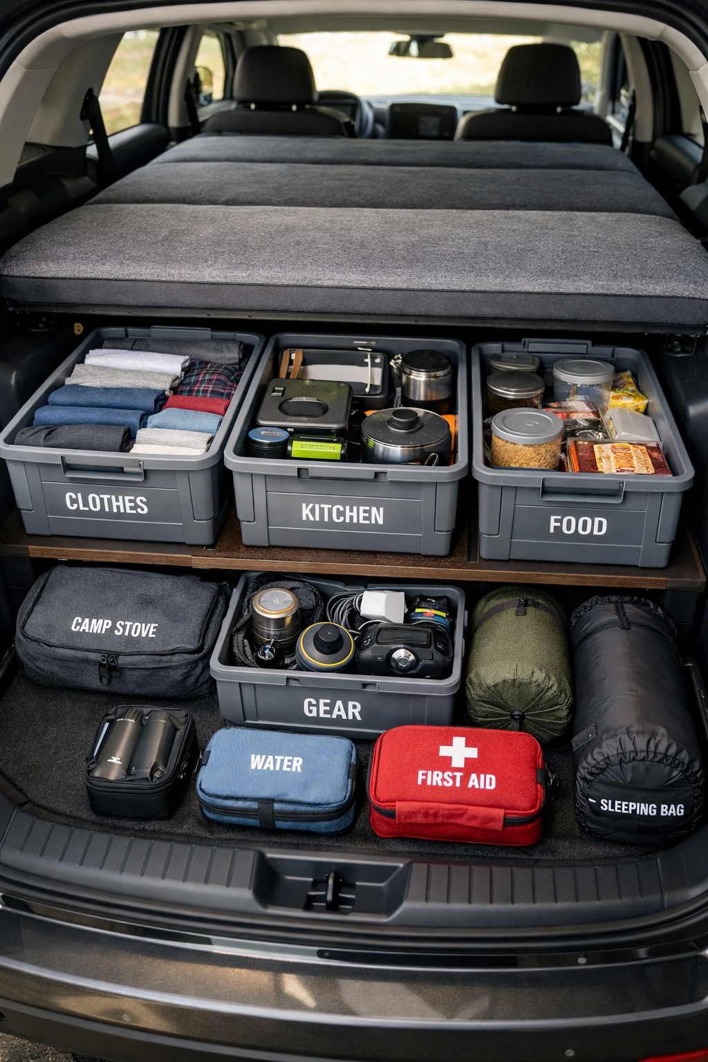 Organizing Your Space for Efficiency