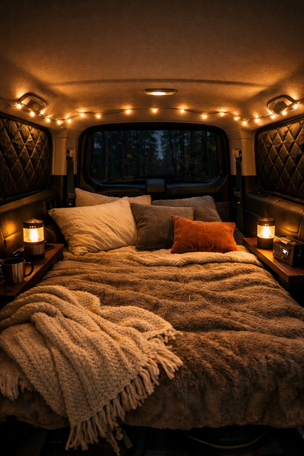Privacy and Comfort Enhancements