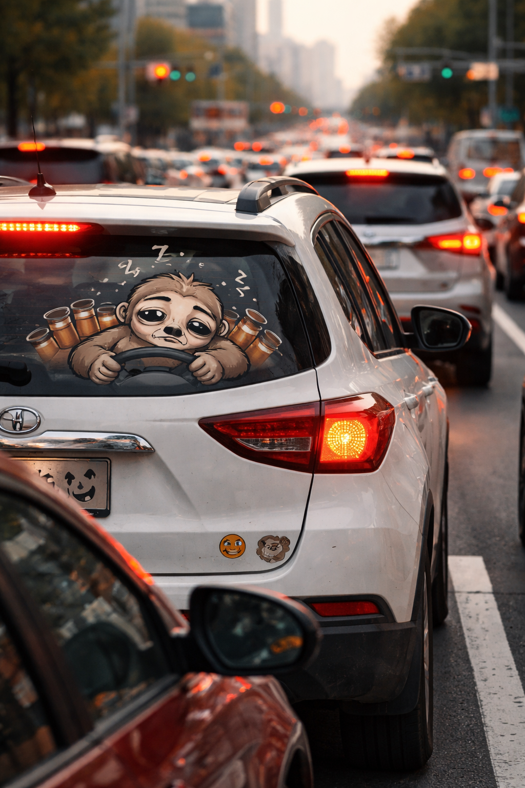Relatable Humor That Speaks to Everyday Drivers