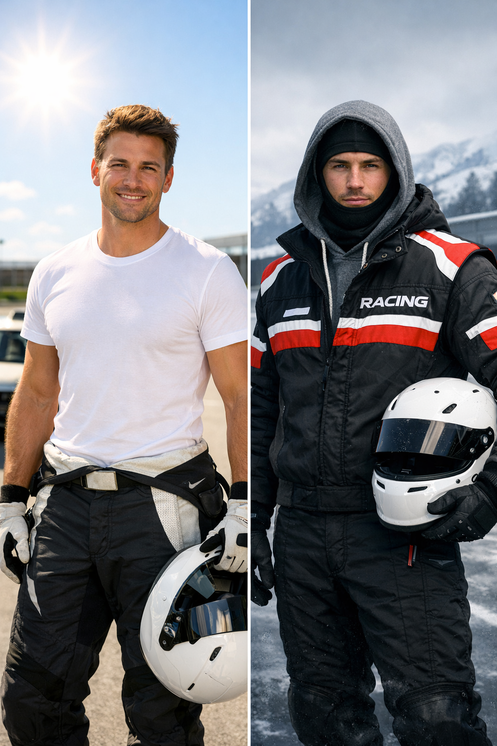 Seasonal Considerations for Race-Inspired Fashion