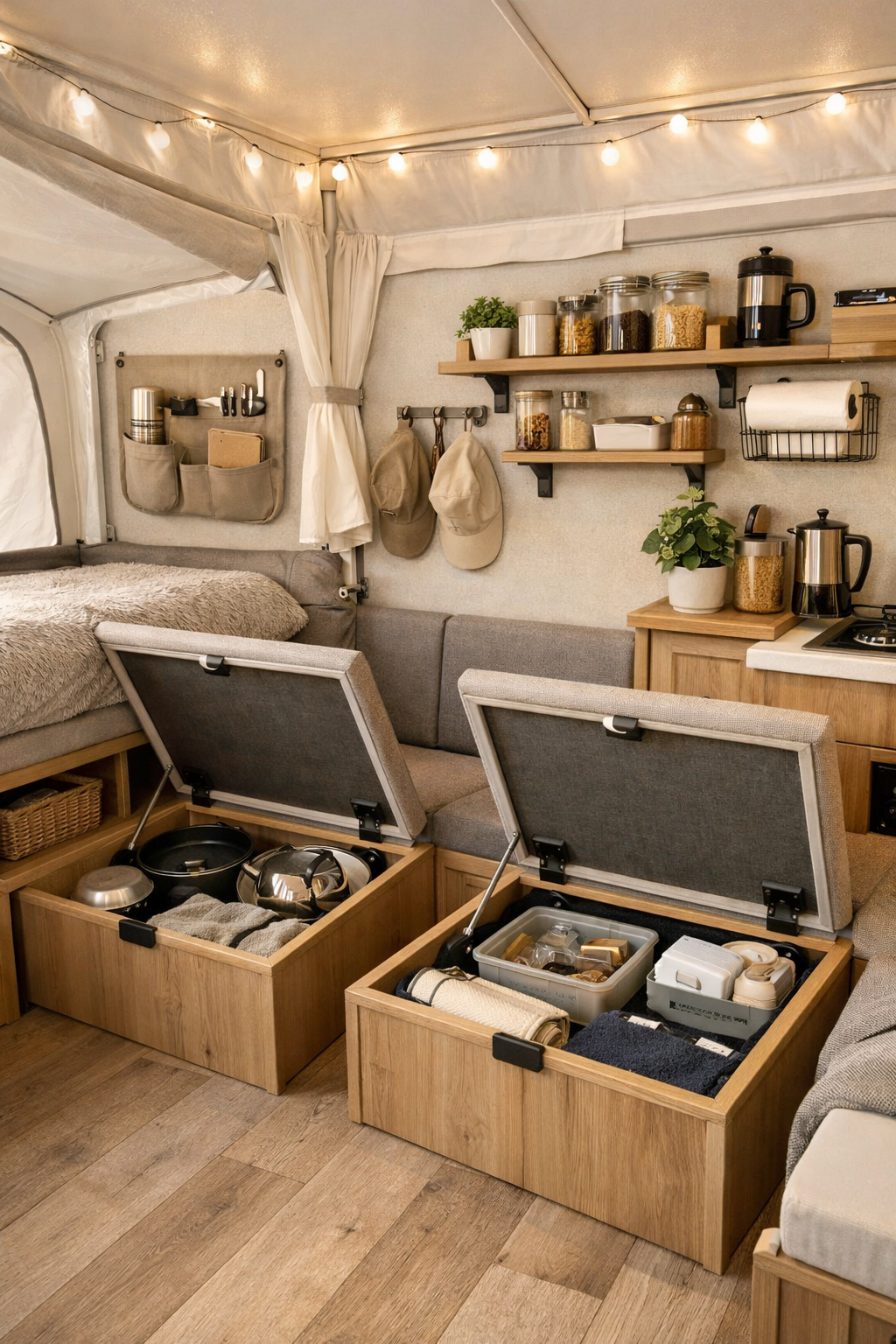 Smart Storage Solutions That Maximize Space