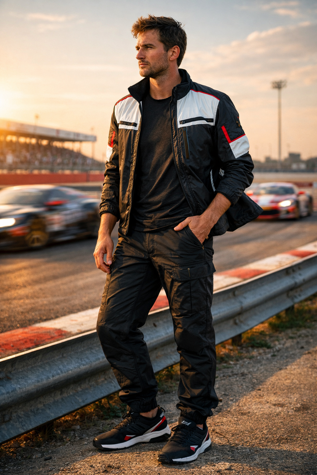 Styling for Track Days Function Meets Fashion