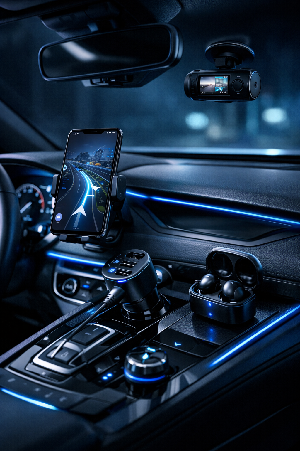 Tech Car Must-Haves That Upgrade Your Driving Experience
