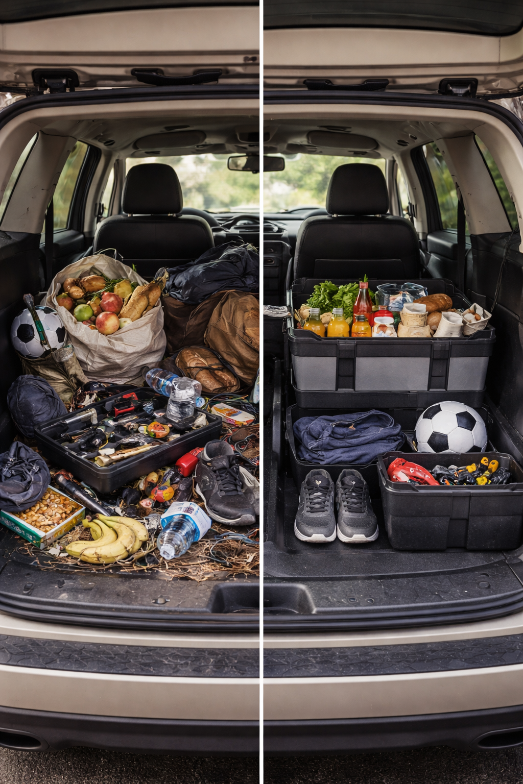 Why Car Trunk Organization Matters More Than You Think