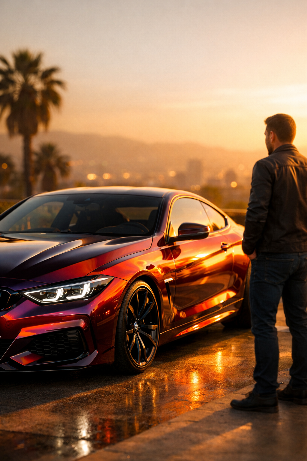 Why Custom Car Paint Matters More Than Ever