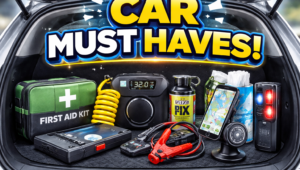 car must haves