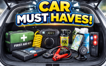car must haves