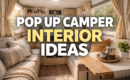 pop up camper interior ideas