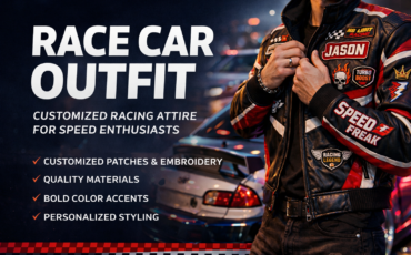 race car outfit