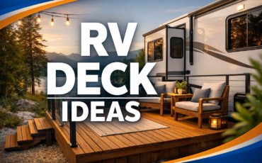 rv deck ideas